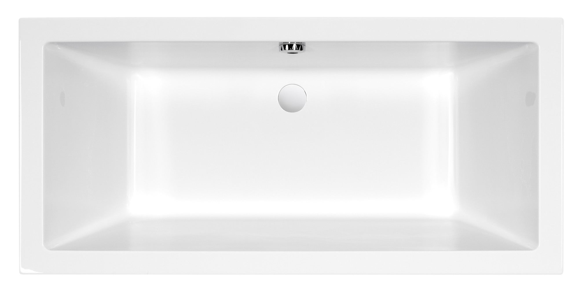 Wanna prostokątna Cersanit Intro 160x75 AZBR1000030036 0