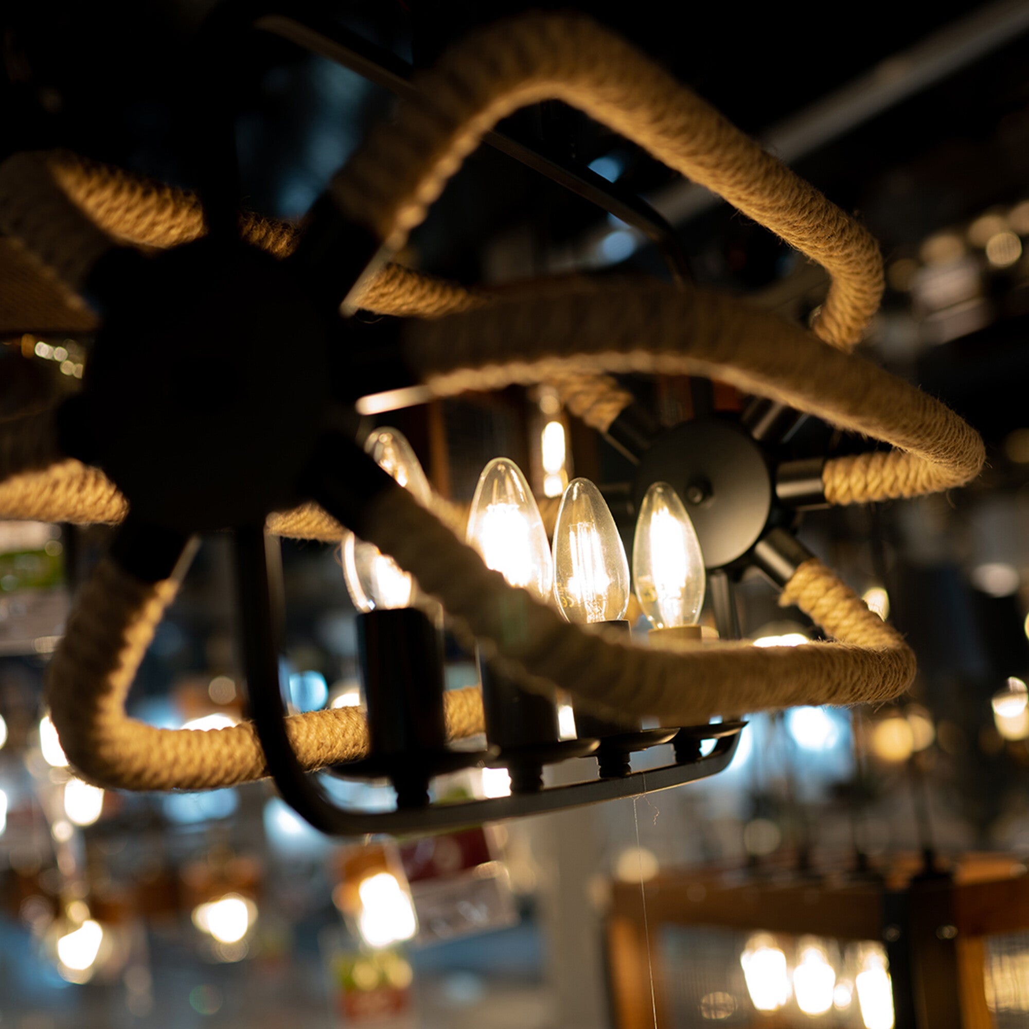 Żarówka LED E14 świeca filament C35 6W 806lm 4000K 1