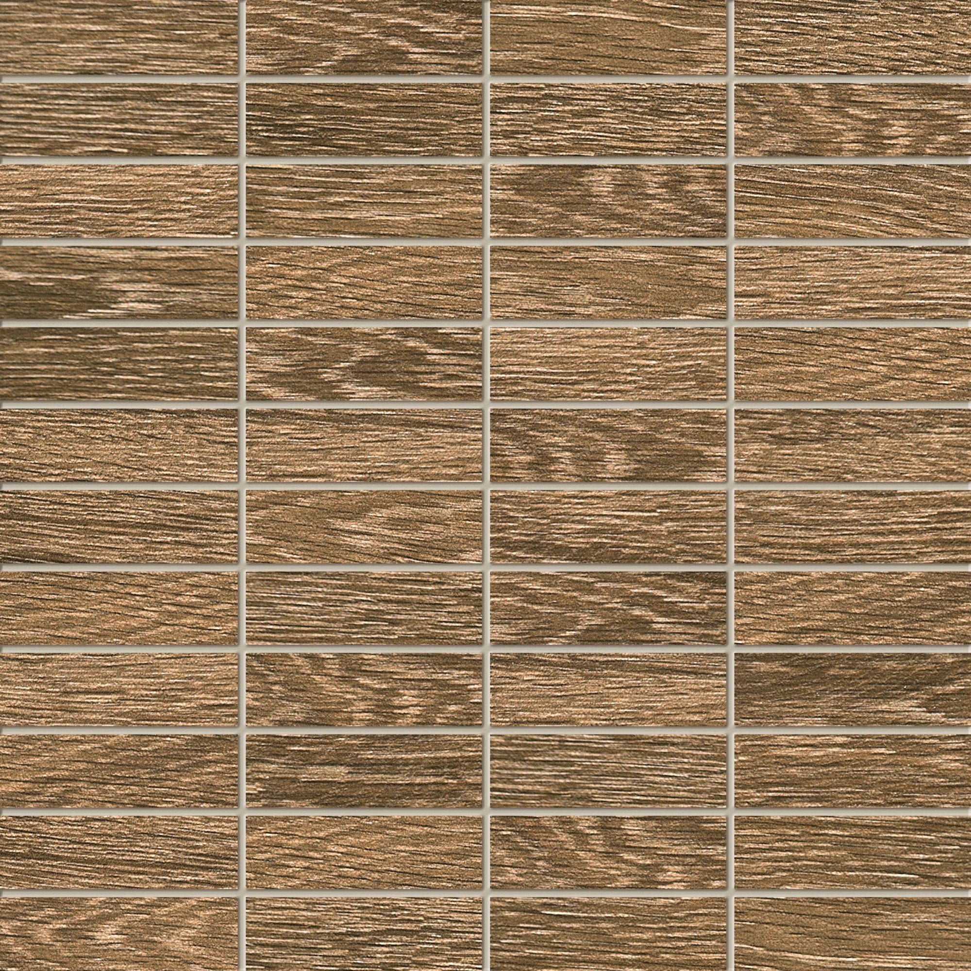 Mozaika Rubra Wood 29,8x29,8 cm