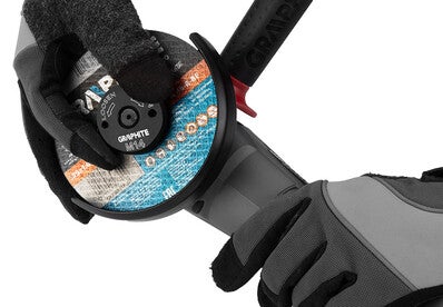 Nakrętka szybkomocująca do szlifierki kątowej M14 1