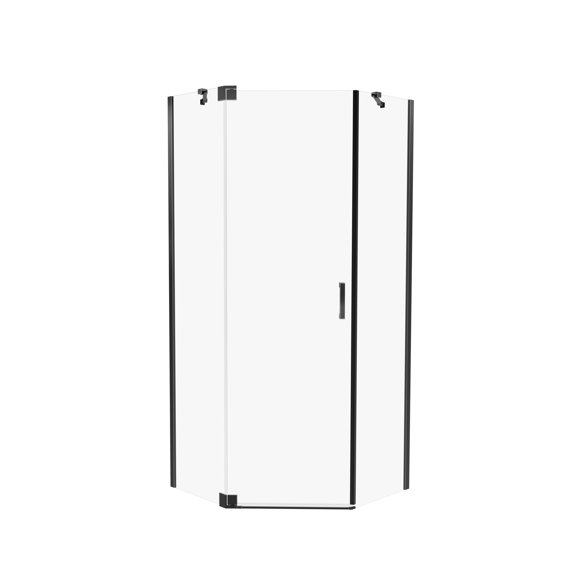 Kabina prysznicowa Kabri Balance 100x80 cm BR-0711