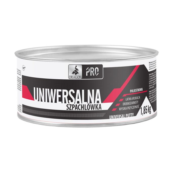 Szpachlówka uniwersalna Dragon Pro 1,855kg