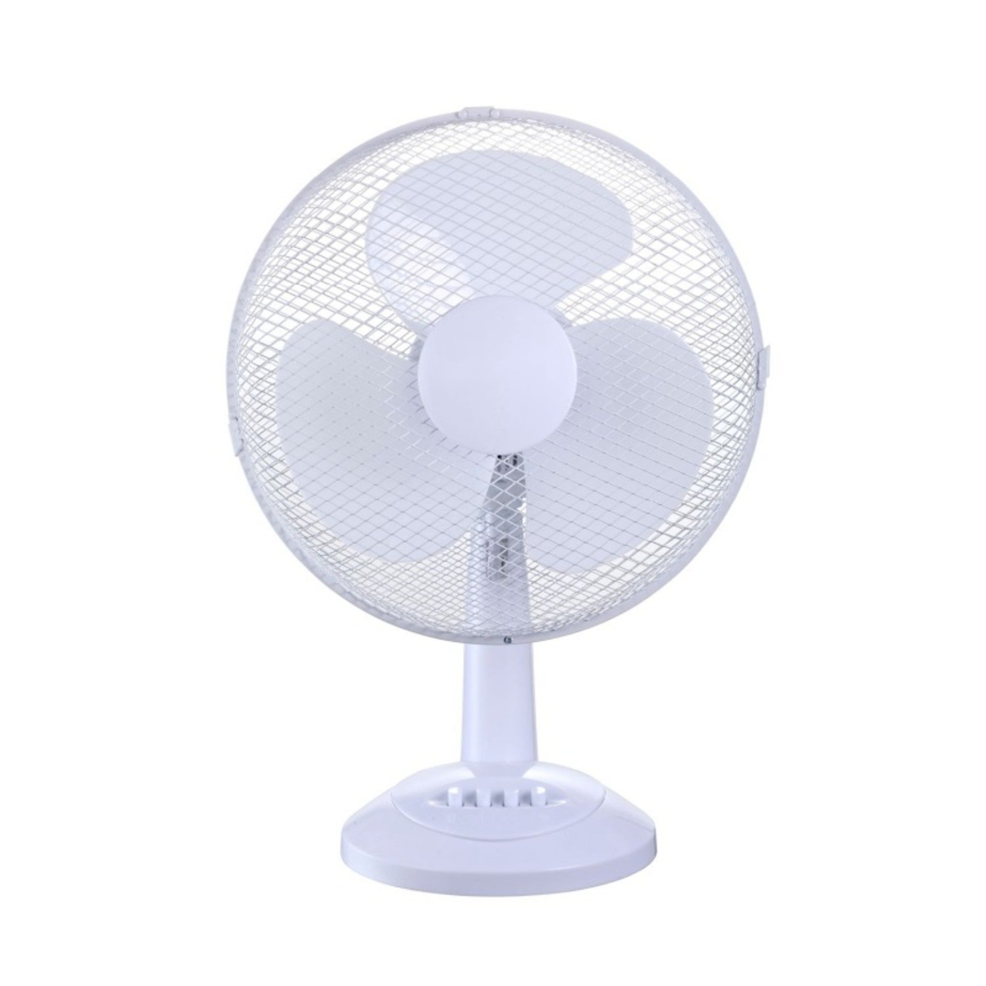 Wentylator biurkowy Viento 40W 34cm biały