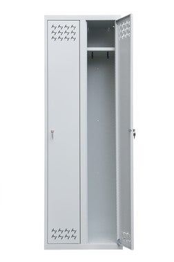 Szafa ubraniowa TG 2-MSU 2 komorowa 180x60x49 cm 3