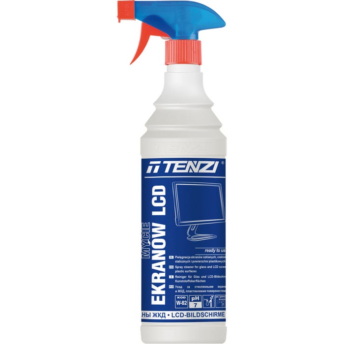 Płyn do ekranów LCD Tenzi 0,6l