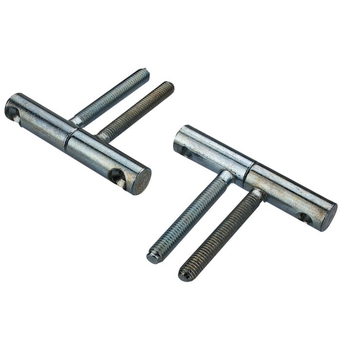 Zawias stabilizujący 15x60 mm