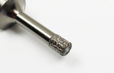 Otwornica do gresu "na sucho" 8 mm M14 Graphite 3