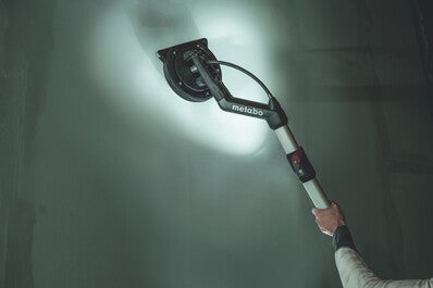 Szlifierka do gipsu 500W LSV 5-225 Comfort Metabo 2