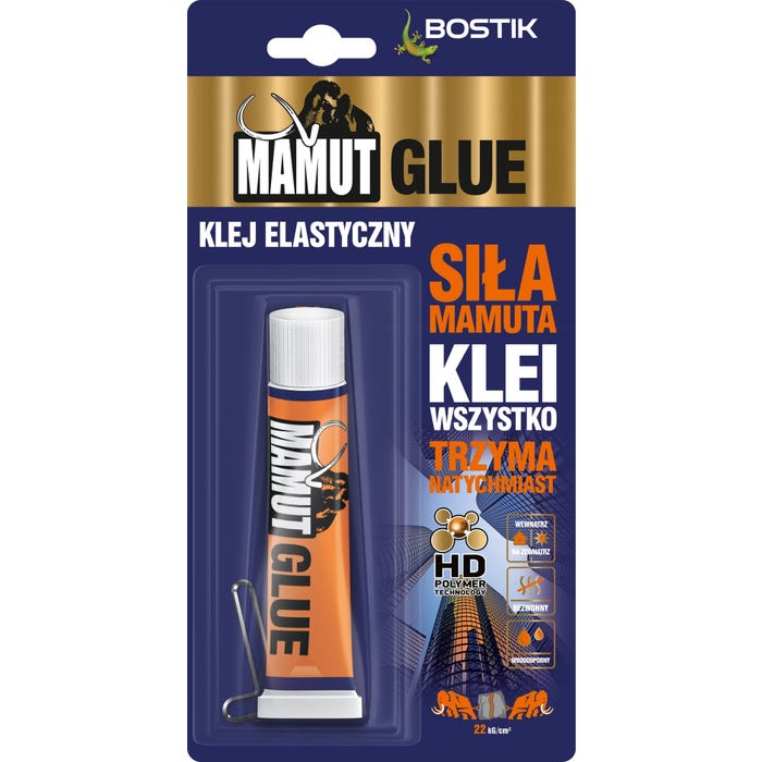 Klej elastyczny Mamut Glue 25ml