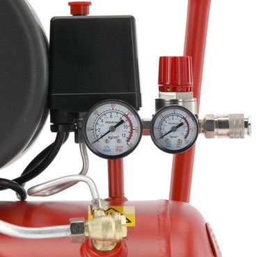 Kompresor olejowy 1,5KW 24L YT-23300 Yato 3