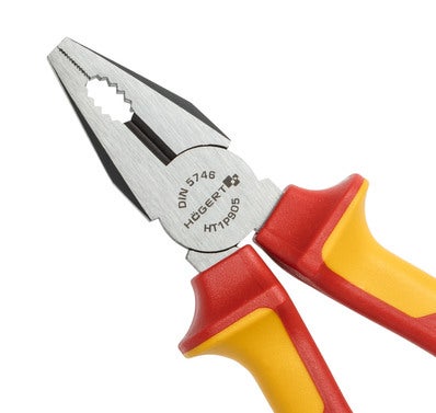 Szczypce uniwersalne izolowane 180 mm 1000V 1