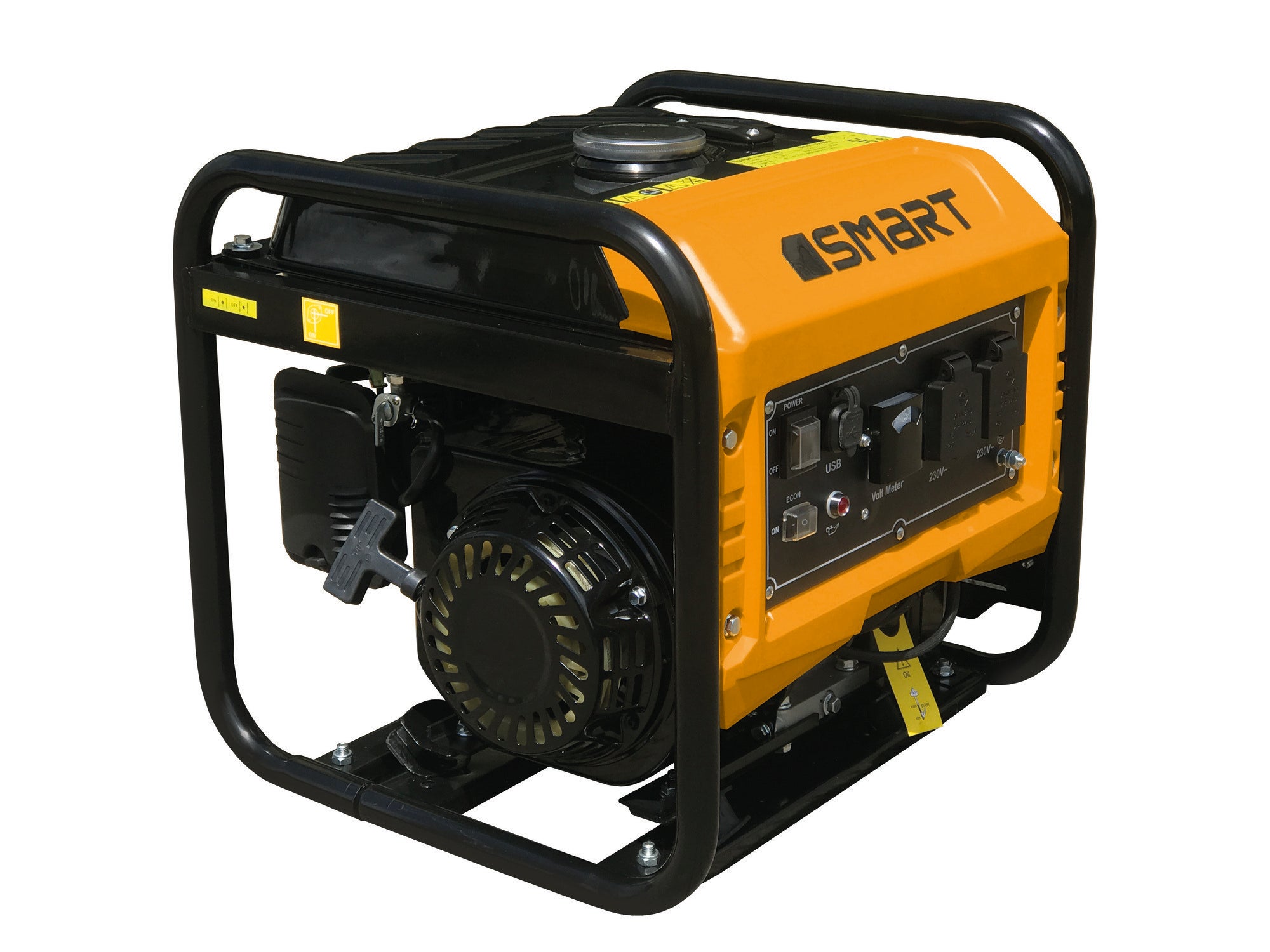 Inwertorowy agregat prądotwórczy 3,0kW SM-01-3300INV SMART 0