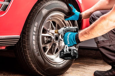 Klucz udarowy 1/2" 18V 180Nm 58G018 Graphite / bez aku 3