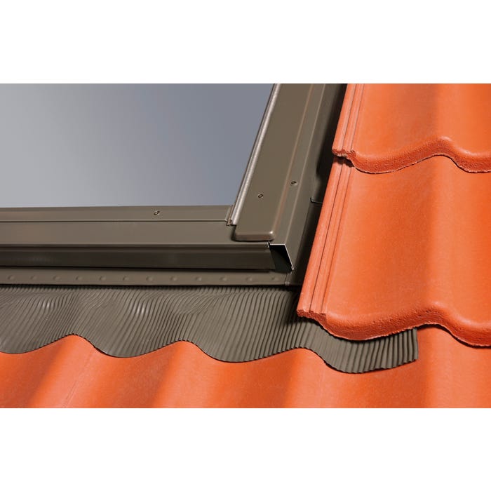 Kołnierz uniwersalny TZ-D do okna dachowego 3-szybowego OPTILIGHT D-PRO 78x140 cm