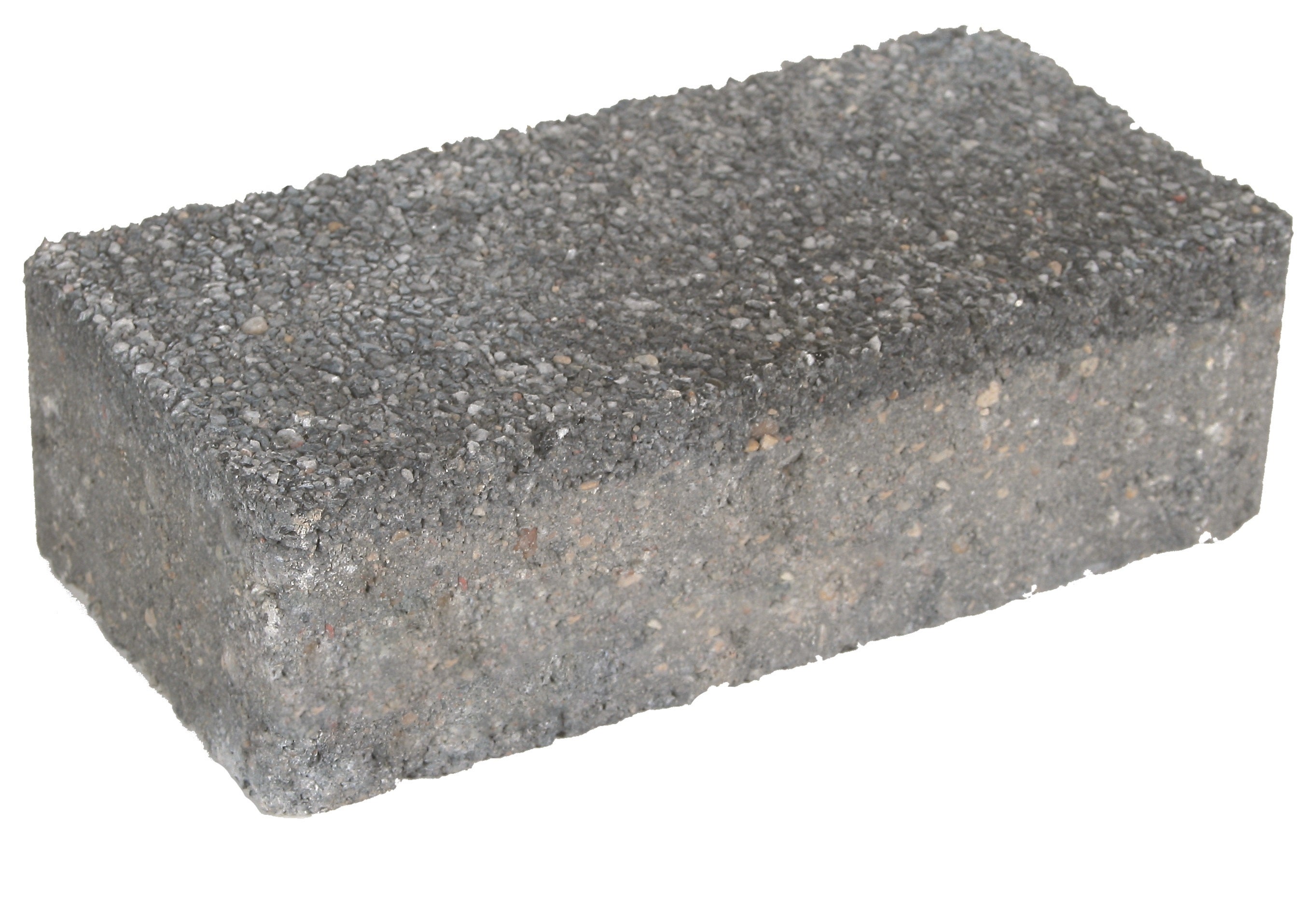 Kostka brukowa Certus Focus 20 jasnoszary granit gr. 6 cm płukana wym.10x20 cm