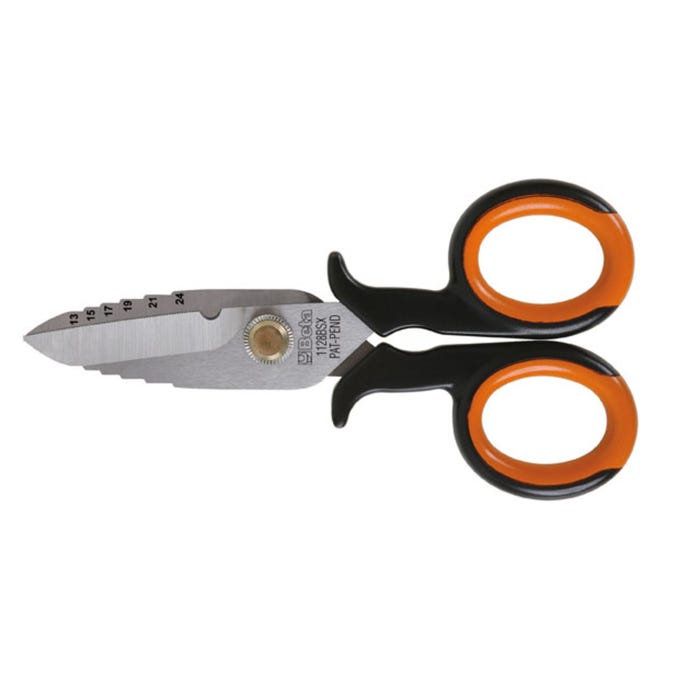 Nożyczki funkcja rozwiercania