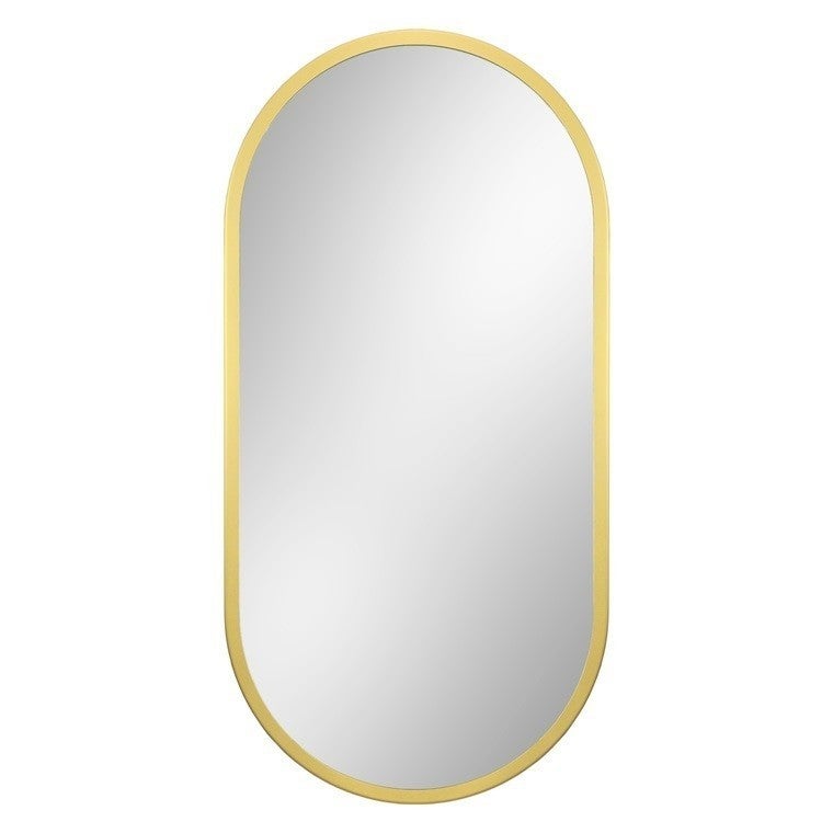 Lustro szlifowane Dubiel Vitrum Evo Gold 50x100 cm