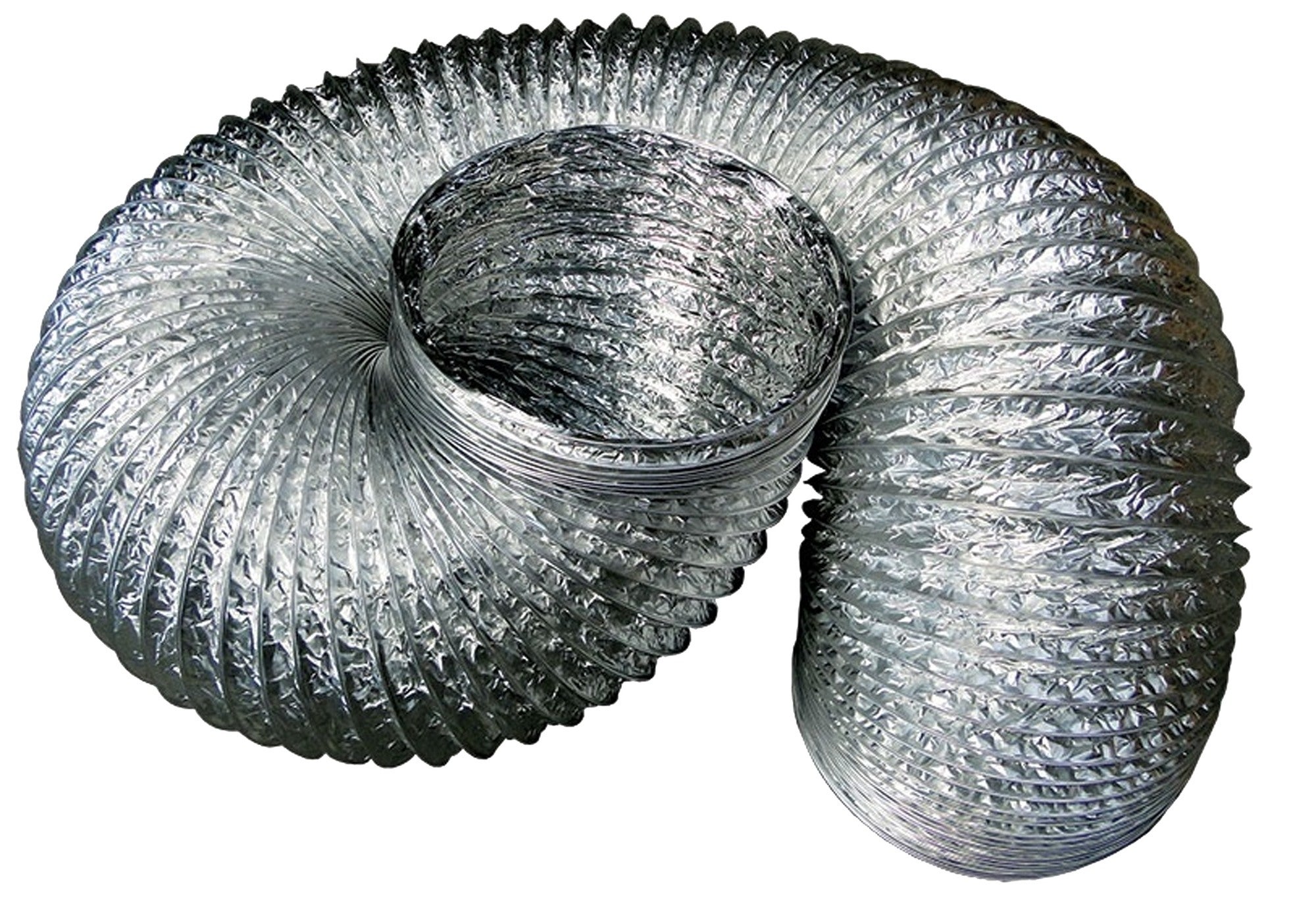 Kanał elastyczny aluminiowy fi 125 1,0 mb KF125-10