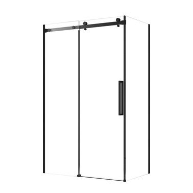 Kabina prysznicowa Kabi Alexa 100x80 cm ALEXA BLACK 1