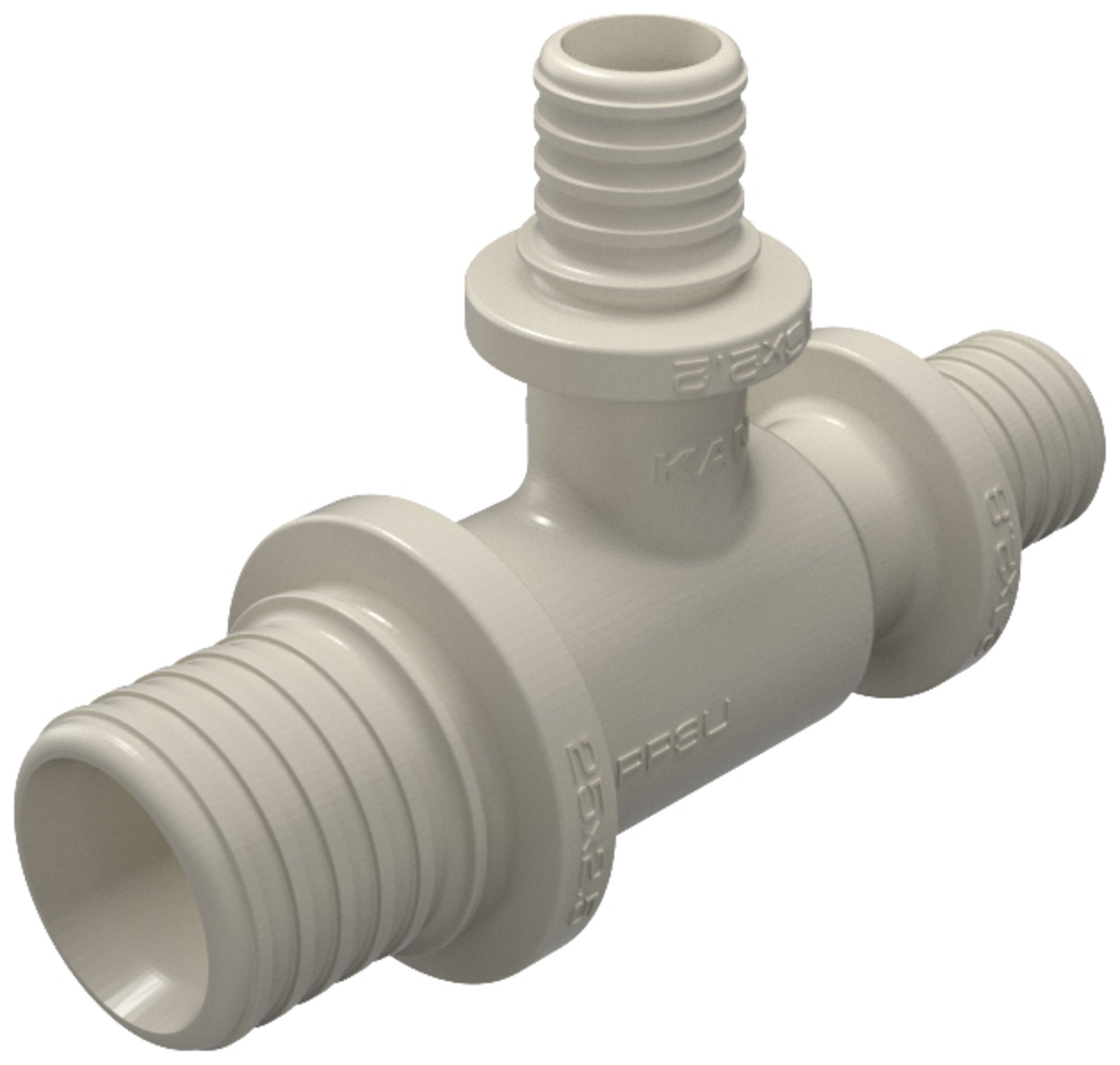 Trójnik redukcyjny PPSU Ultraline 20/14/14