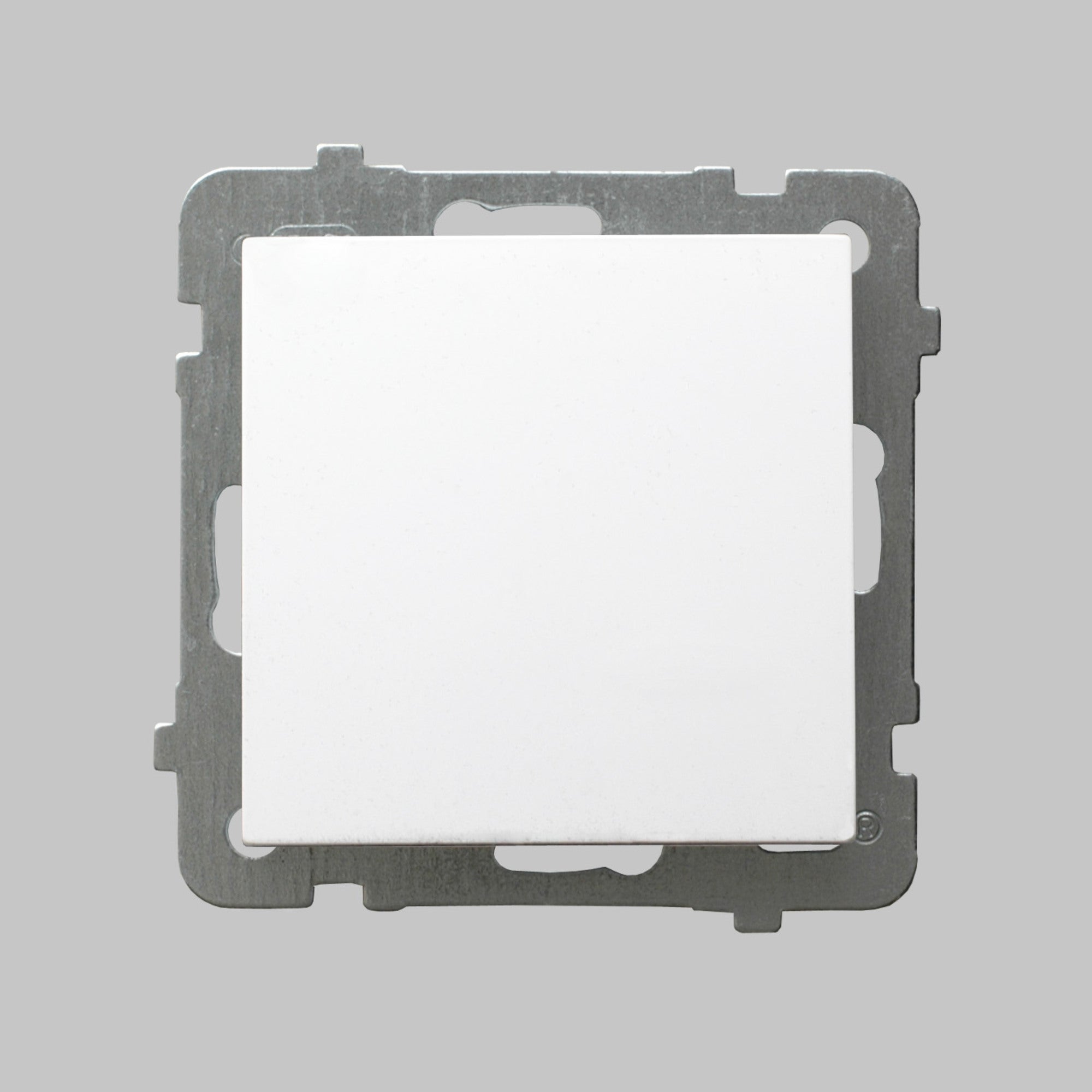 Ospel As biały łącznik pojedynczy 1