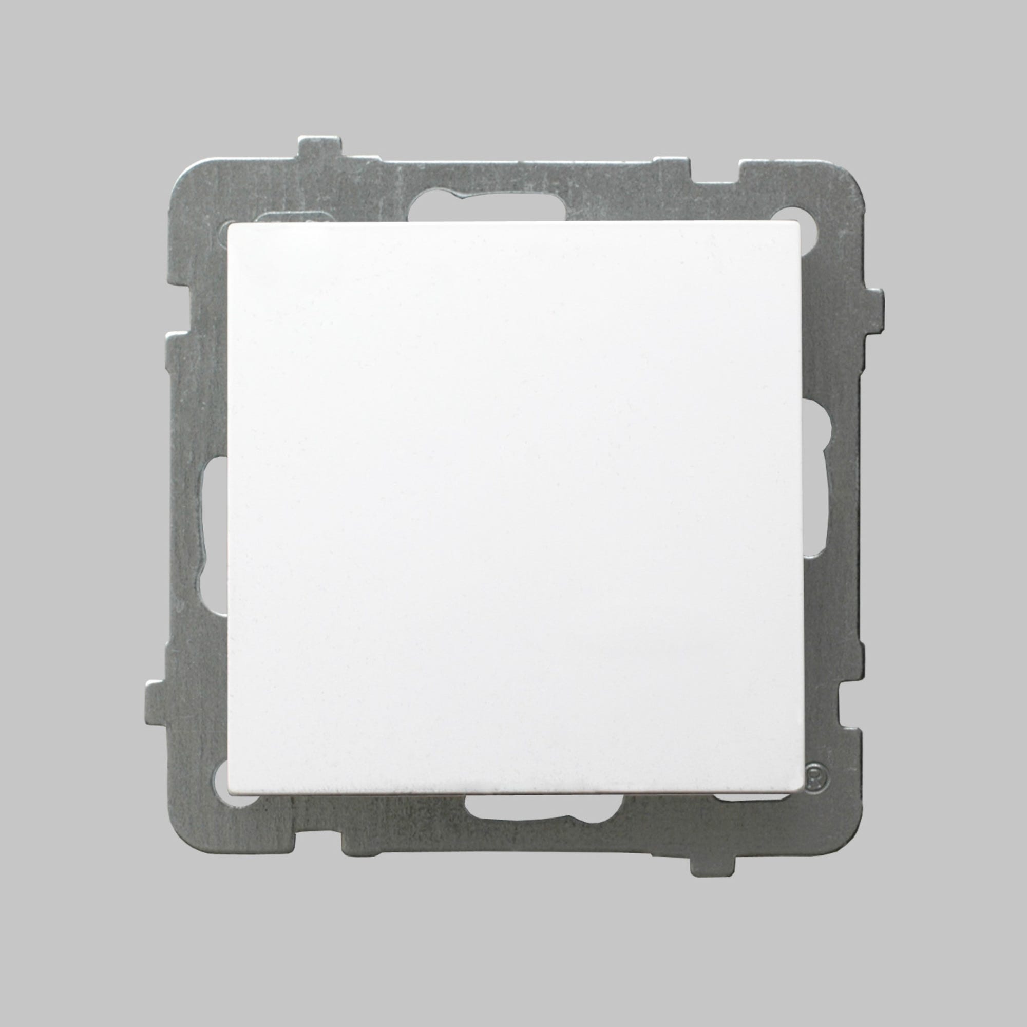 Ospel As biały łącznik pojedynczy 1