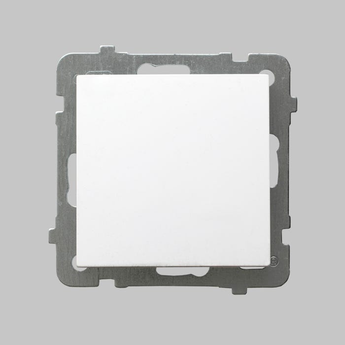 Ospel As biały łącznik pojedynczy 1