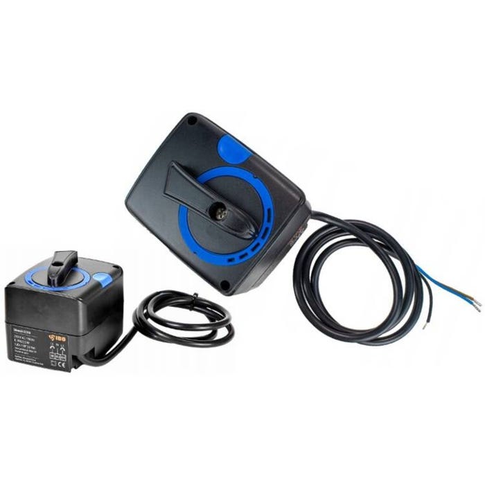 Siłownik zaworu miesząjacego IBO Ster-D