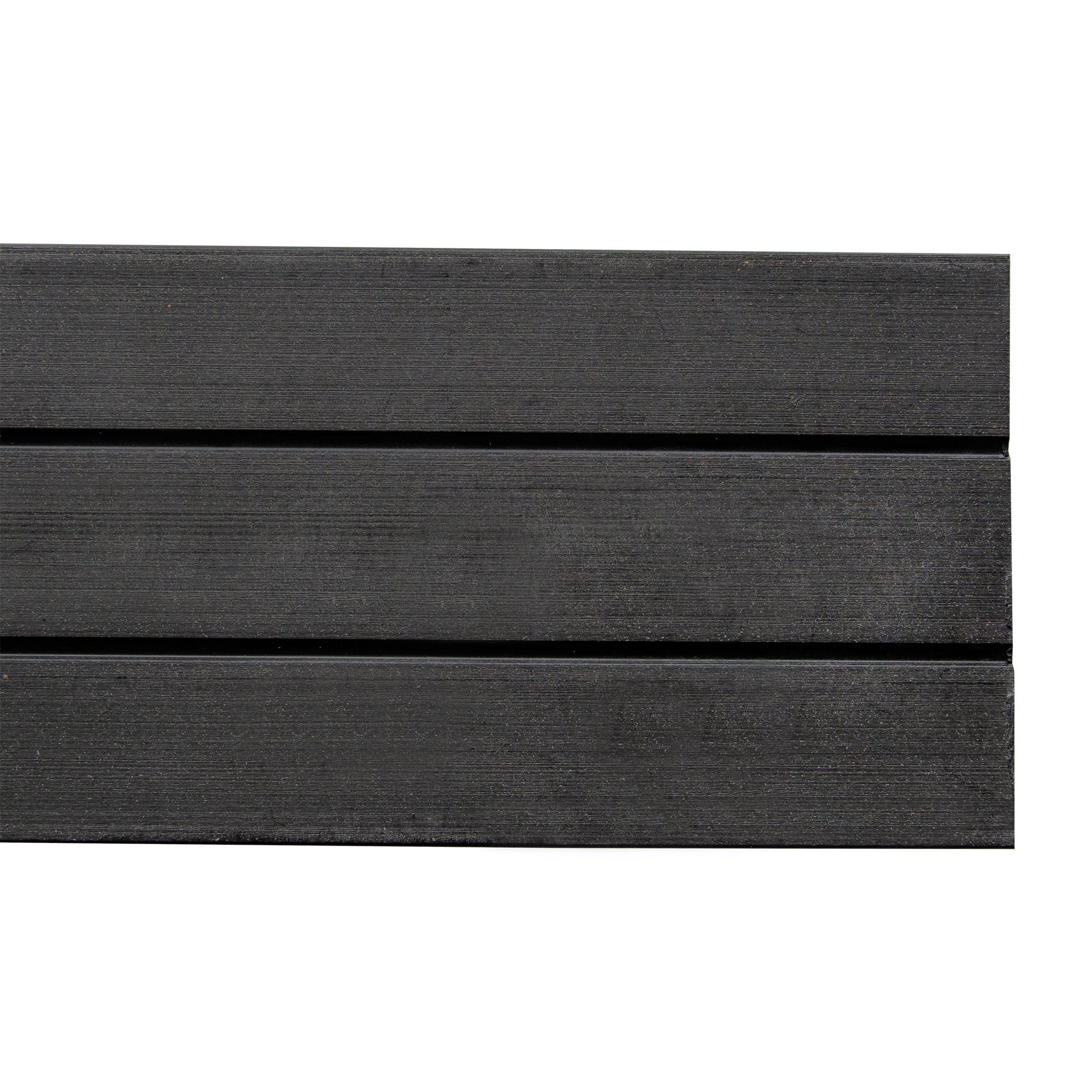 Deska tarasowa, kompozytowy, wym. 20x110x2000 mm, antracyt 6