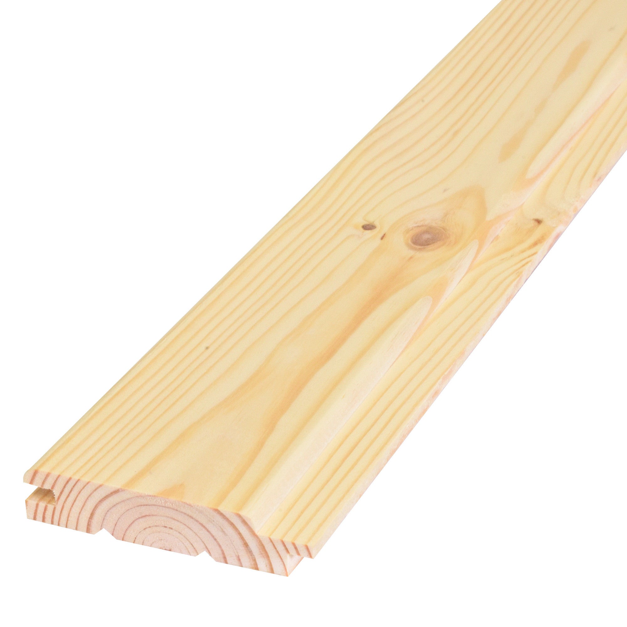 Elewacja Soft świerk 17x96x2500 mm 1