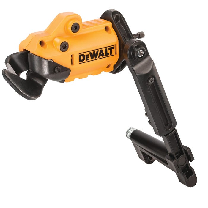 Adapter na wkrętarkę - nożyce do blachy DT70620-QZ DeWalt
