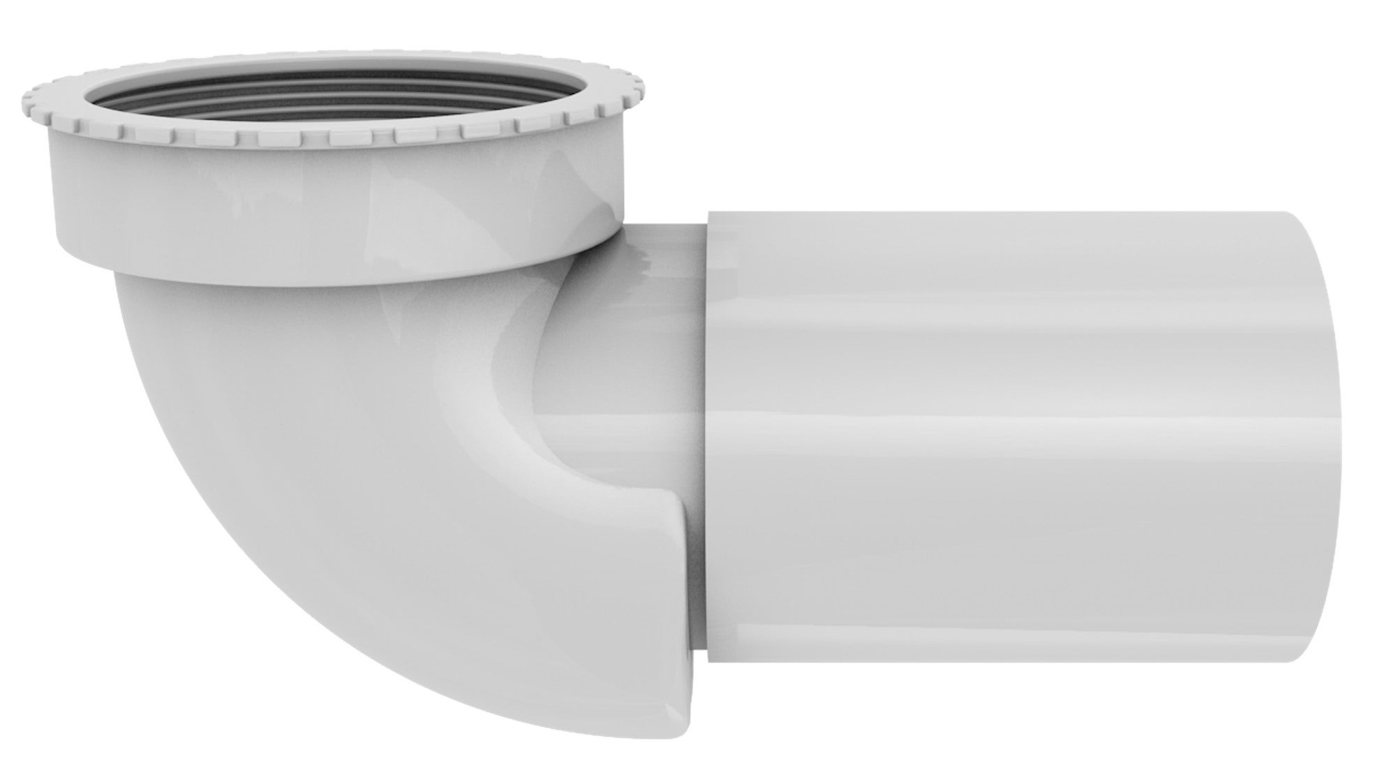 Syfon umywalkowy/bidetowy Excellent Pum niski 40 mm 1