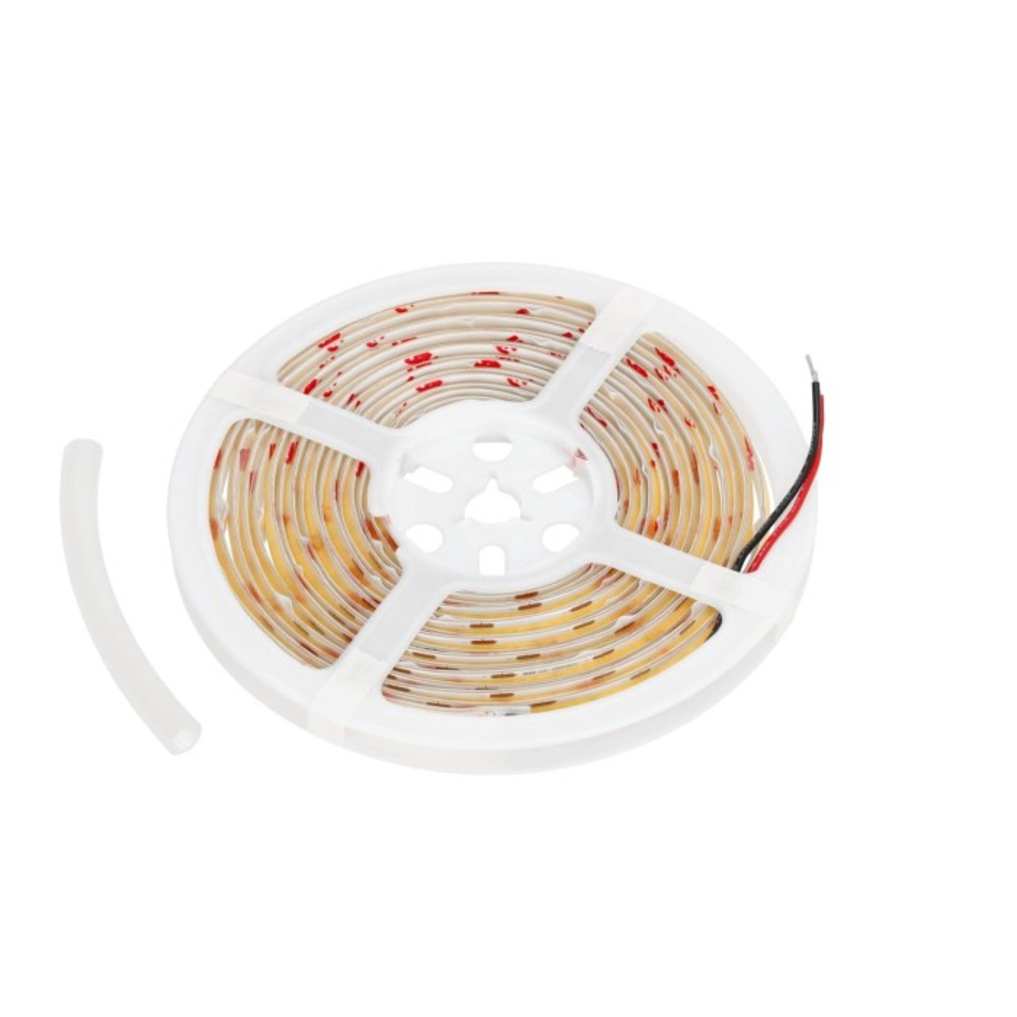 Taśma LED 12V COB 10W 1000LM/M 4000K IP65 5m KO 1