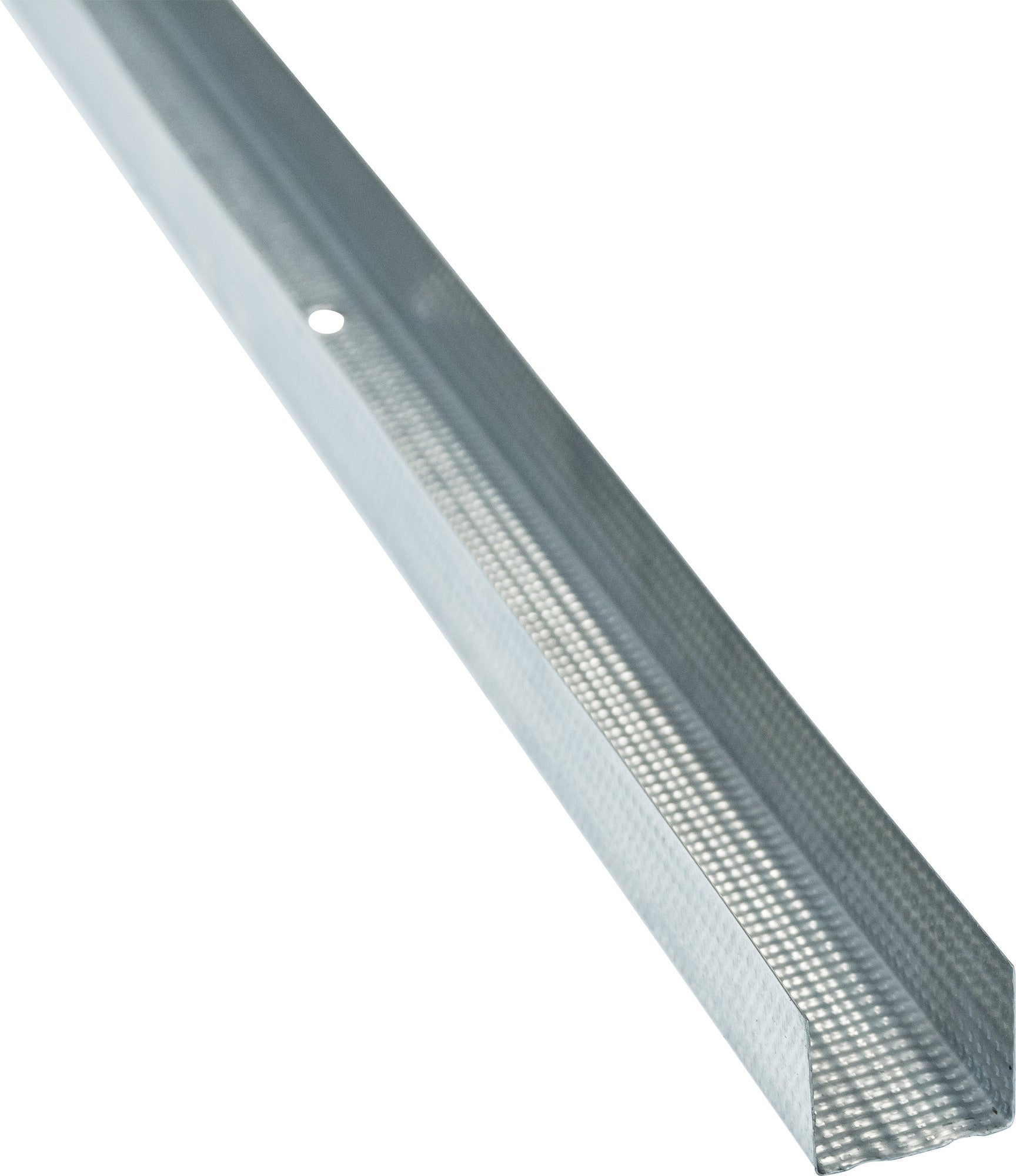 Profil do suchej zabudowy sufitowy przyścienny UD30 Budmat 29/26x4000 mm, 0.6 mm 0