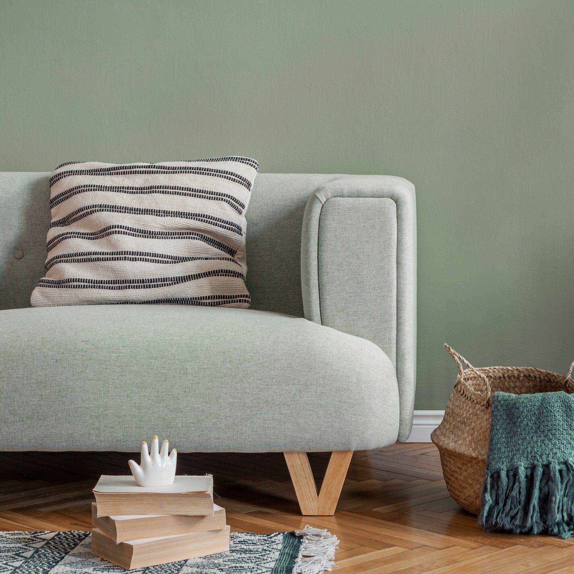 Farba Beckers Designer Colour salvia 2,5l 2