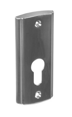 Szyld zewnętrzny Polanka na wkładkę nikiel