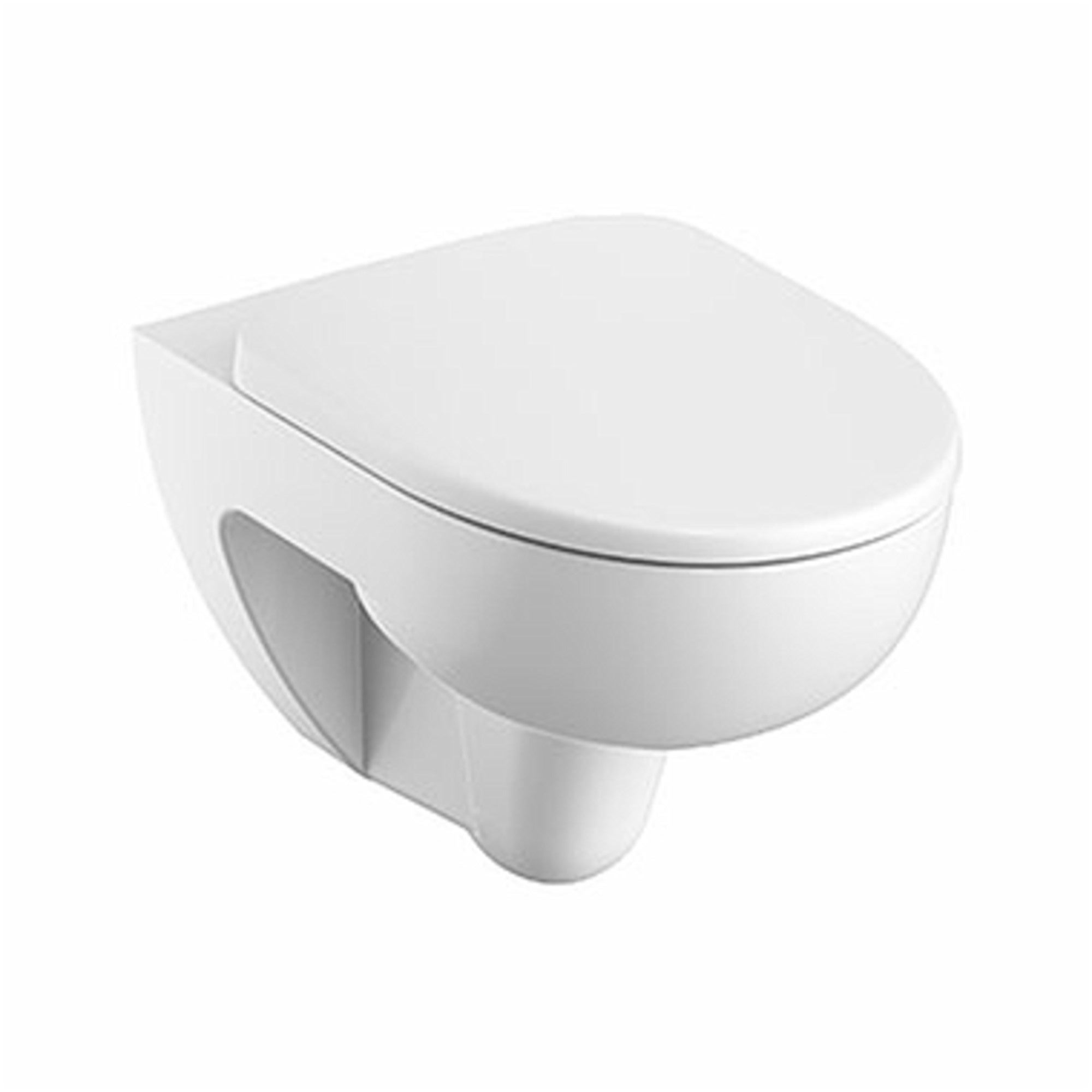 Miska WC wisząca Geberit Selnova Compact 502.910.00.1