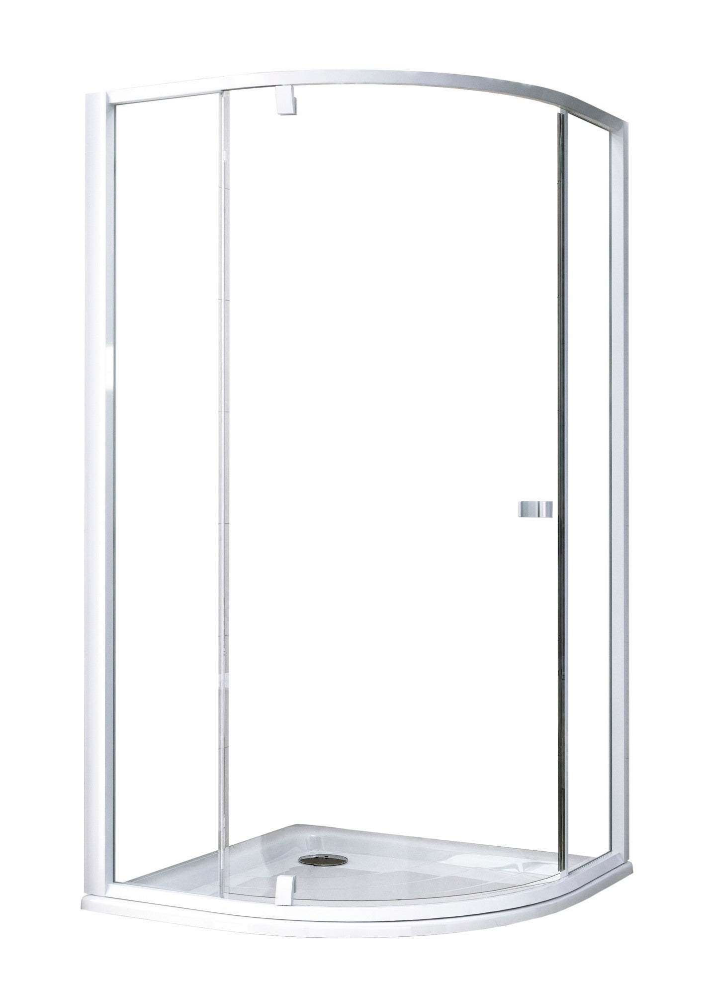 Kabina prysznicowa Ravak Pivot 37644101Z1 80x80 cm