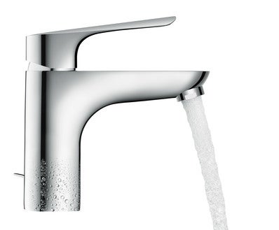Bateria umywalkowa Hansgrohe Logis E chrom 2