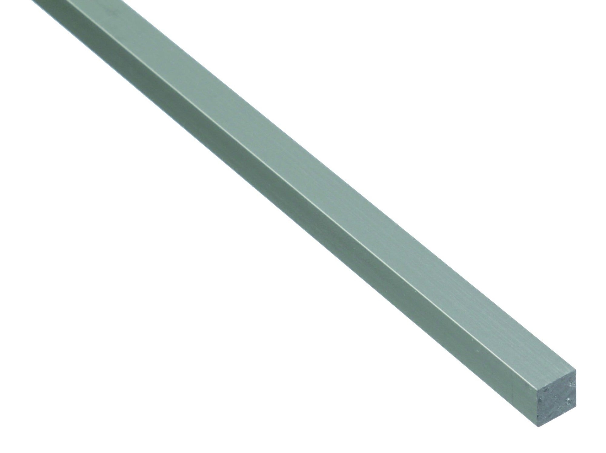 Pręt kwadratowy aluminium anodowane 1000x10x10 mm 0