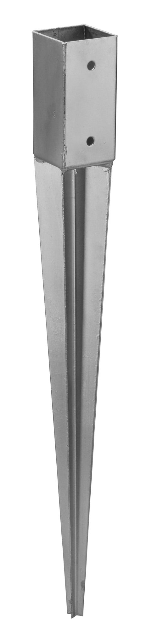 Podstawa słupa wbijana 71x750x2 mm