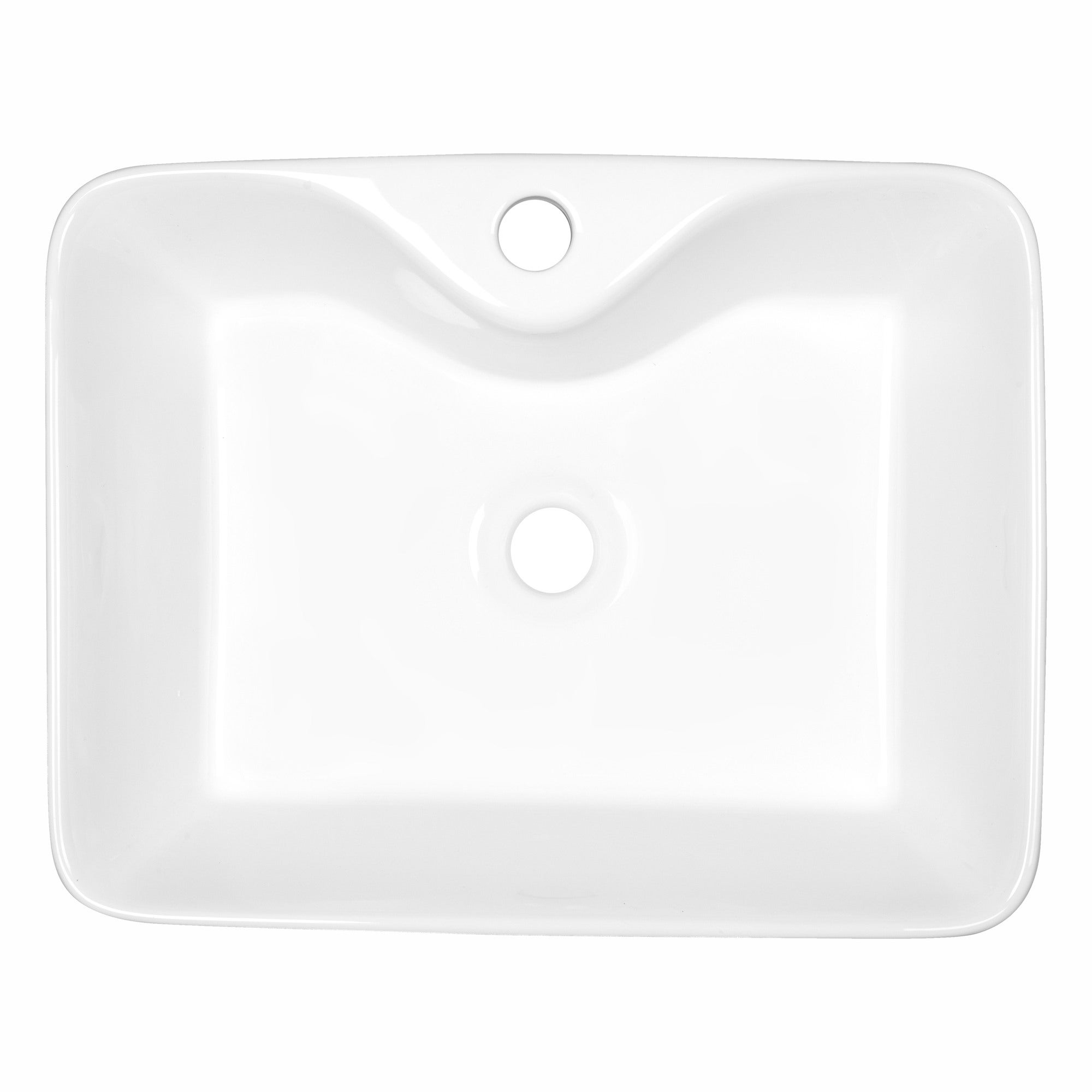 Umywalka nablatowa Kerra KR-51 1