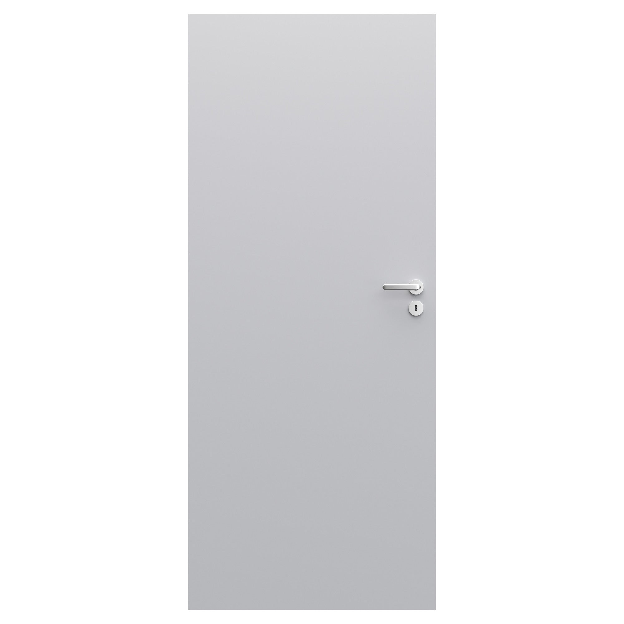 Skrzydło pełne Porta CPL 1.1 euroinvest polska norma płyta otworowa 70 lewe popielaty