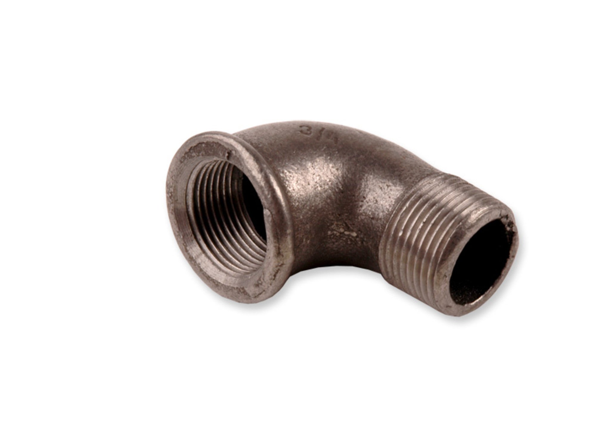 Kolano GW/GZ 1 1/2" czarne