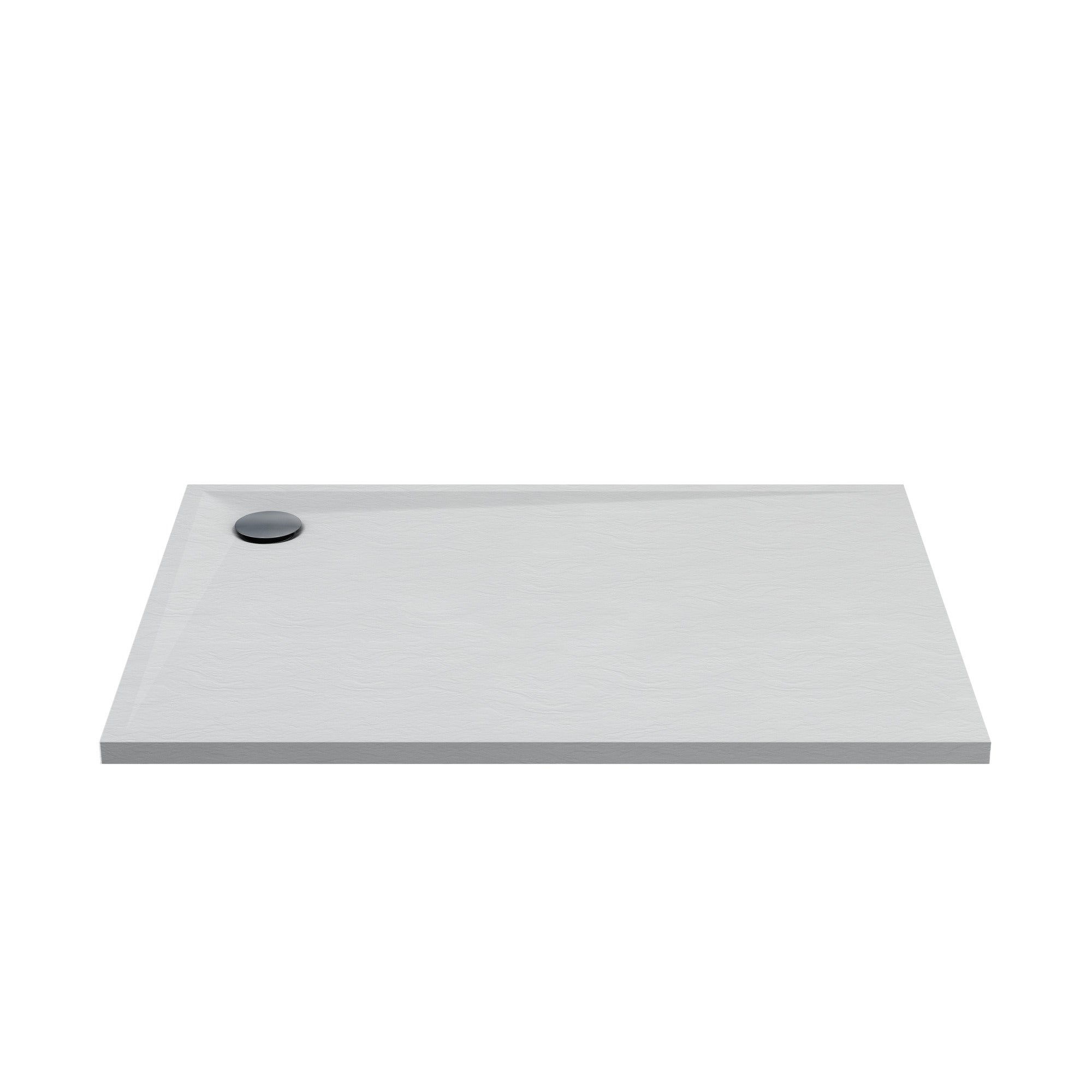 Brodzik kompozytowy Hercules BRNSD-2-90100-P/B/ST