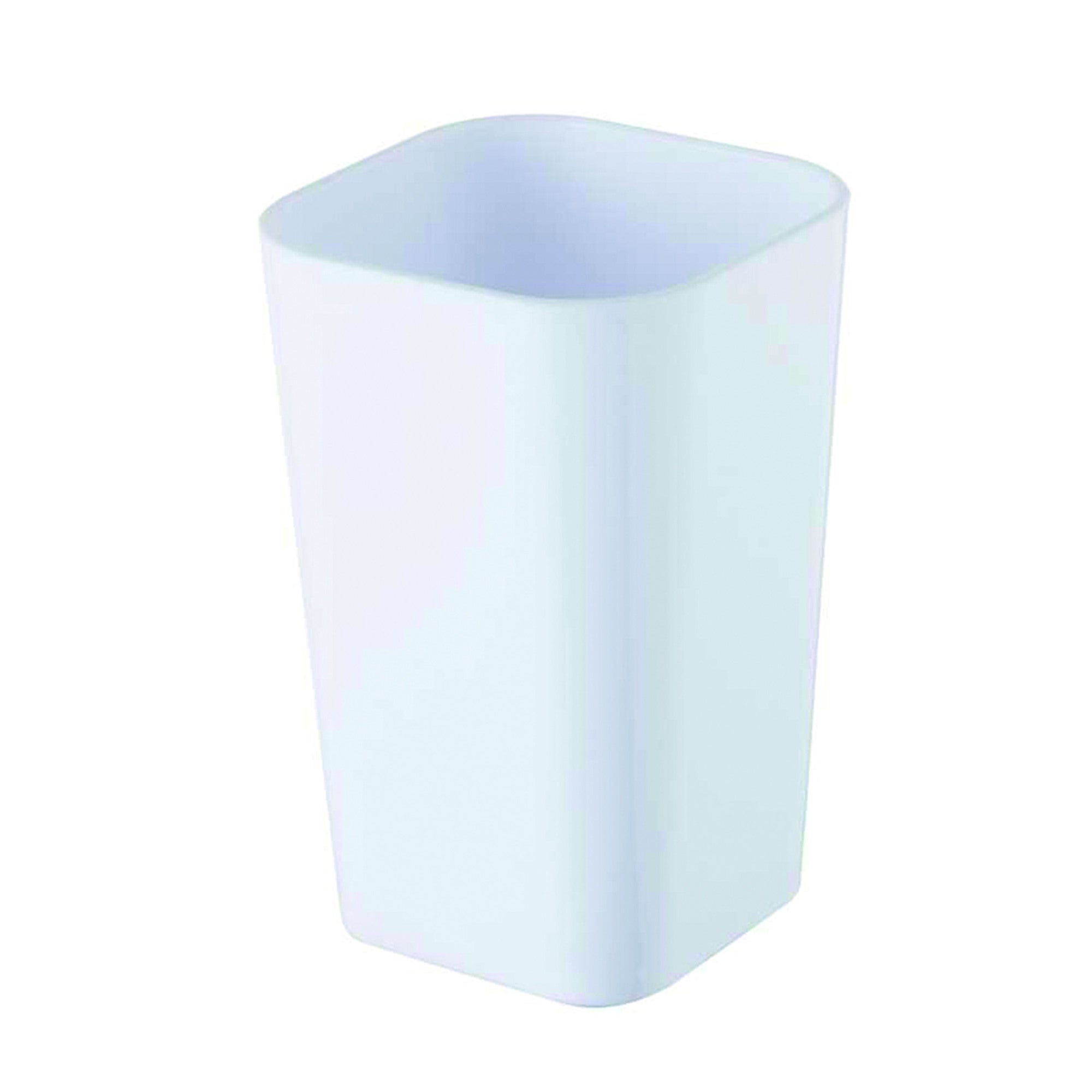 Kubek kosmetyczny Simple biały