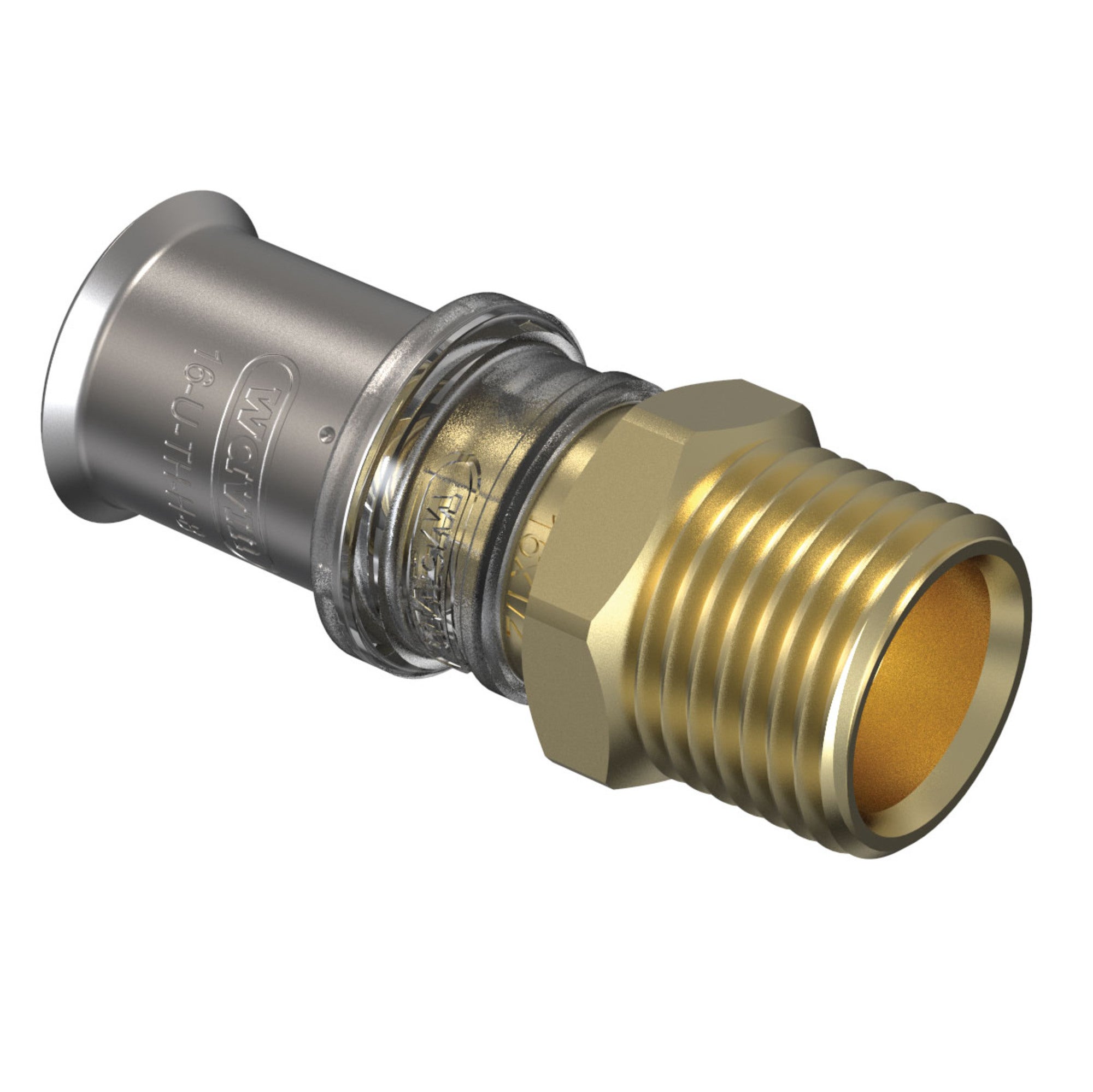 Złączka GZ Fi 25 mm x 1" Tigris M5