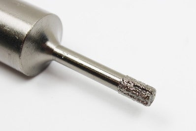 Otwornica do gresu "na sucho" 6 mm M14 Graphite 4