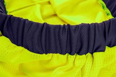 Krótkie spodenki ostrzegawcze żółte 81-782 NEO, rozm. M (50) 1