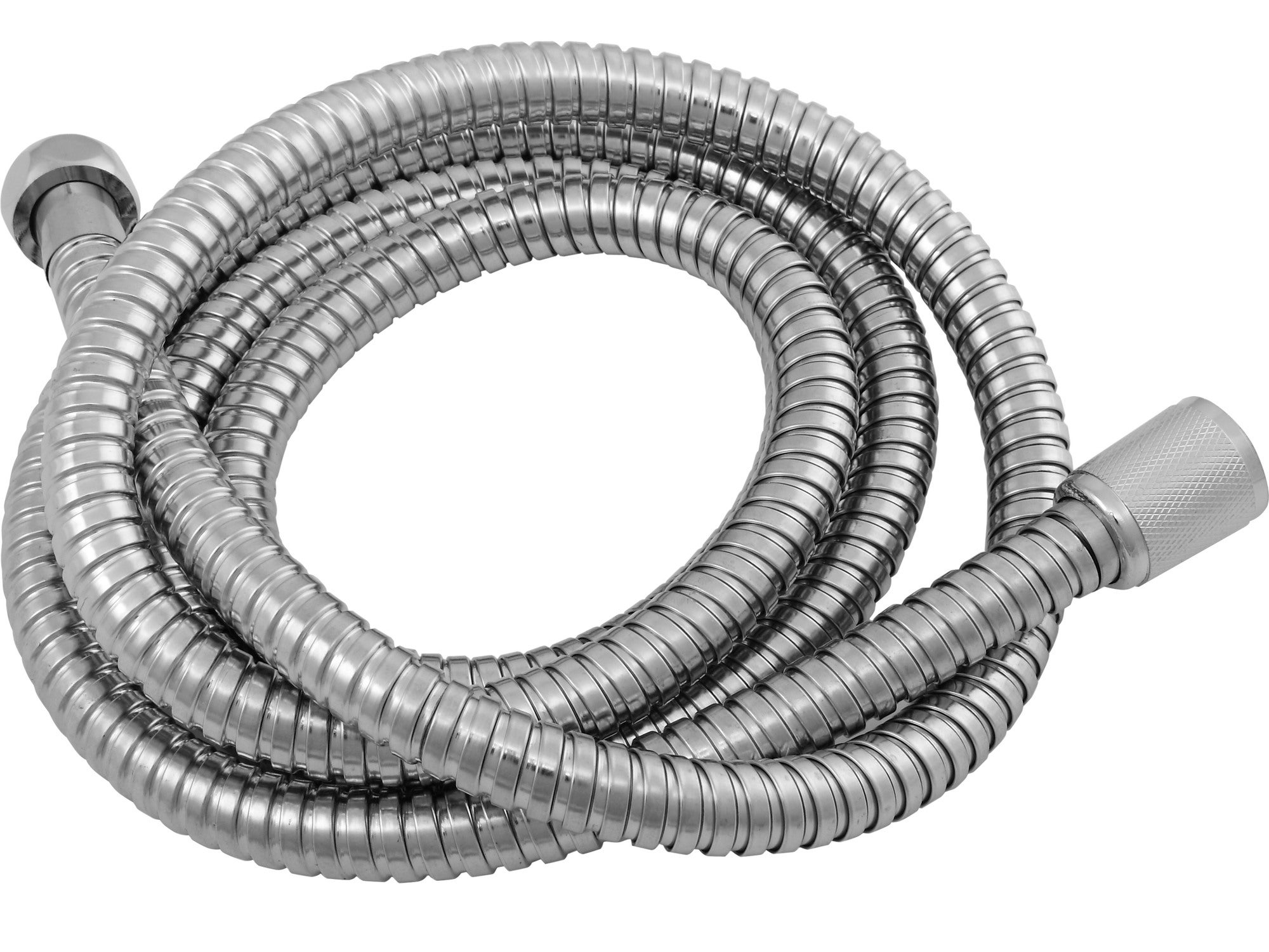 Wąż prysznicowy Kuchinox Rosso 150 cm chrom